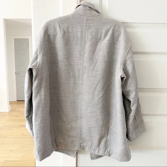 New Free People Hannah Double Breasted Blazer Jacket - Picture 4 of 6